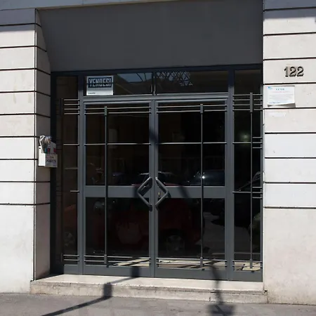 Apartamento Next Stop Laparelli Roma