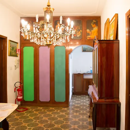 Next Stop Laparelli Apartment Rome